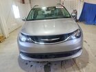 2021 Chrysler Voyager Lxi Silver vin: 2C4RC1DG7MR509056