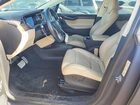 2017 Tesla Model X Серый vin: 5YJXCBE42HF051834