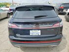 2020 Lincoln Nautilus Reserve Black vin: 2LMPJ8K98LBL02628