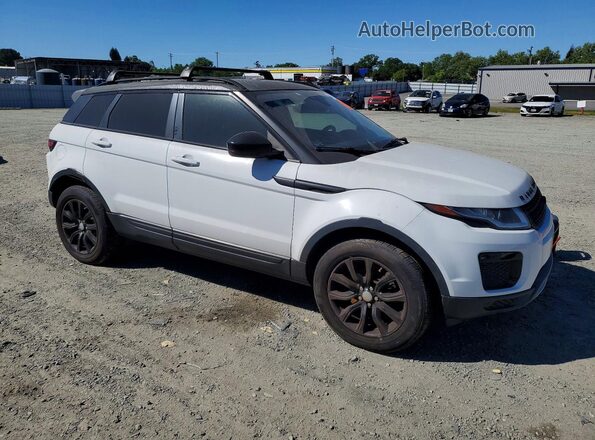 SALVP2RX5JH295251 2018 LAND ROVER RANGE ROVER Белый Вид спереди