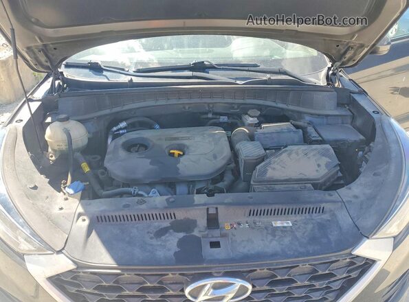 KM8J2CA47KU006578 2019 HYUNDAI TUCSON Коричневый Вид наклейки с VIN-кодом