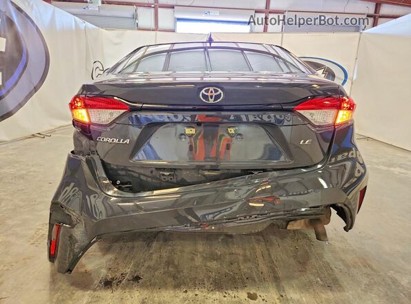 5YFB4MDE0SP259655 2025 TOYOTA LL Black Vista trasera