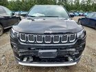 2025 Jeep Compass Limited Black vin: 3C4NJDCN1ST579300