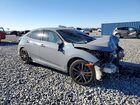 2020 Honda Civic Sport Gray vin: SHHFK7H45LU224888 2020 Honda Civic Sport Gray vin: SHHFK7H45LU224888