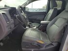 2016 Gmc Canyon Серебряный vin: 1GTH5BEA7G1199764
