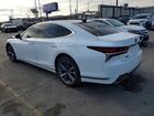 2018 Lexus Ls 500 F Sport White vin: JTHB51FF4J5000484 2018 Lexus Ls 500 F Sport White vin: JTHB51FF4J5000484