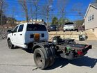 2022 Ram 3500 White vin: 3C7WRTCL5NG108014