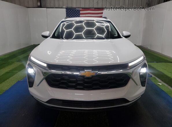 KL77LHEP3TC088570 2026 CHEVROLET TRAX White 