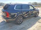 2025 Kia Telluride Lx Черный vin: 5XYP24GC0SG622563
