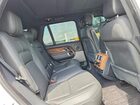 2019 Land Rover Range Rover Supercharged White vin: SALGS2RE9KA554047