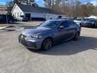 2017 Lexus Is 200t Base Серый vin: JTHBA1D20H5053494