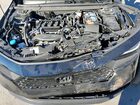 2025 Honda Accord Lx Black vin: 1HGCY1F20SA066504