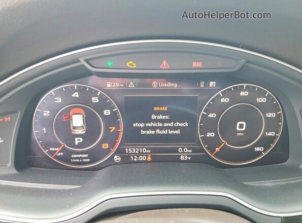 WA1LHAF74HD039737 2017 AUDI Q7 White Widok tylnych siedzeń