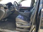 2018 Cadillac Escalade Esv Luxury Черный vin: 1GYS4HKJ1JR131740