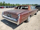 1979 Cadillac Deville Brown vin: 6D47S9C384282 1979 Cadillac Deville Brown vin: 6D47S9C384282