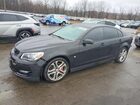 2016 Chev Ss Black vin: 6G3F25RW9GL224291