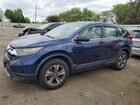 2018 Honda Cr-v Lx Синий vin: 2HKRW6H36JH204460 2018 Honda Cr-v Lx Синий vin: 2HKRW6H36JH204460
