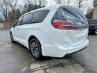 2025 Chrysler Pacifica Hybrid Select Белый vin: 2C4RC1S70SR572516