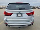 2017 Bmw X5 Xdr40e Silver vin: 5UXKT0C33H0V95734
