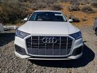 2020 Audi Q7 Premium Plus White vin: WA1LXAF71LD003077