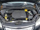 2016 Chrysler Town & Country Touring L Черный vin: 2C4RC1CG3GR232654