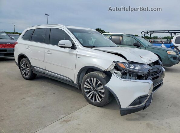 JA4JZ4AX4LZ016466 2020 MITSUBISHI OUTLANDER White Widok z przodu