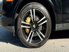 2017 Porsche Cayenne Черный vin: WP1AA2A21HKA86947