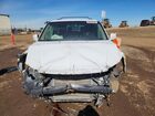 2016 Dodge Grand Caravan Crew White vin: 2C4RDGDG1GR241772