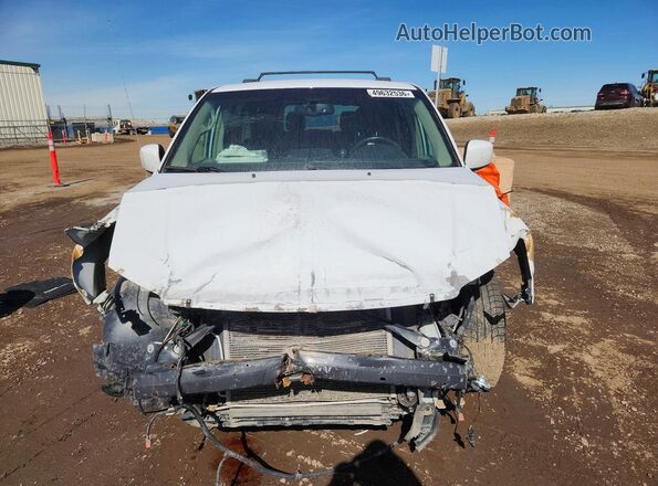 2C4RDGDG1GR241772 2016 DODGE CARAVAN White Vista trasera