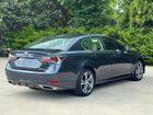 2017 Lexus Gs 350 Base Серый vin: JTHBZ1BL6HA010841