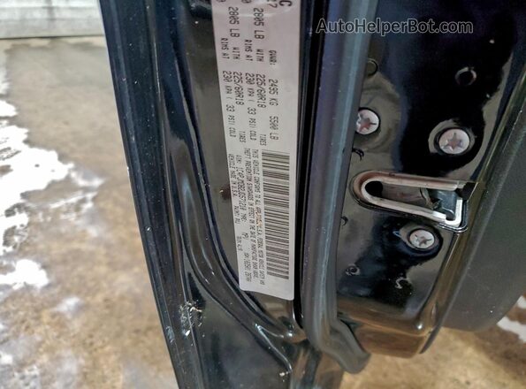 1C4PJMDB2JD571210 2018 JEEP CHEROKEE Black Vista interior de 360 grados