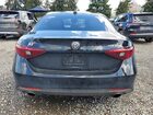 2018 Alfa Romeo Giulia Q4 Черный vin: ZARFAEDN7J7576337