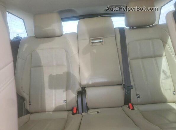SALWR2RV1KA815890 2019 LAND ROVER RANGE ROVER Белый Вид задней части салона