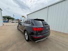2017 Audi Q7 Premium Plus Черный vin: WA1LAAF78HD019107