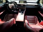 2019 Lexus Rx 350 F Sport Black vin: 2T2BZMCA6KC179448