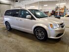 2016 Dodge Grand Caravan Sxt Tan vin: 2C4RDGCG3GR177476