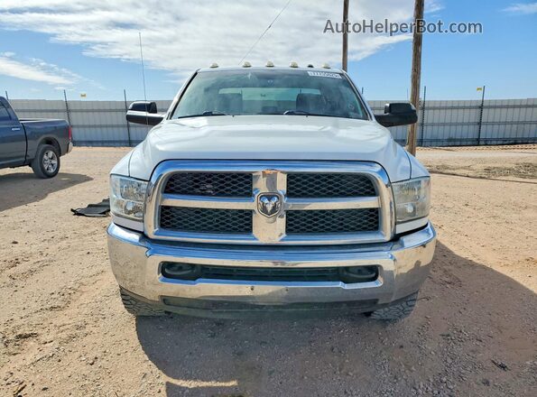 3C6UR5CJ0HG537362 2017 RAM 2500 Белый Вид сзади