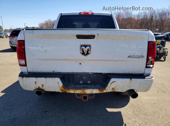 3C6RR7KT6GG271204 2016 RAM 1500 White Vista interior delantera