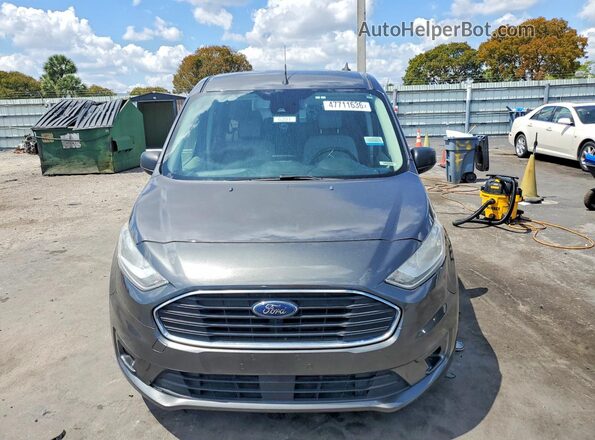 NM0GS9F23L1445284 2020 FORD TRANSIT Gray Vista frontal