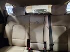 2017 Hyundai Santa Fe Se Blue vin: KM8SM4HF2HU222827