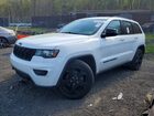 2019 Jeep Grand Cherokee Laredo Белый vin: 1C4RJFAG8KC690794