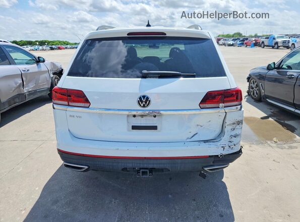 1V2WR2CA8PC524116 2023 VOLKSWAGEN ATLAS White Вид салону спереду