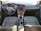 2018 Volkswagen Golf Sportwagen S Белый vin: 3VW717AU3JM768198