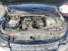2017 Land Rover Discovery Hse Luxury Серебряный vin: SALRHBBK9HA023169