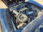 1977 Fiat 124 Spider Abarth Black vin: 124CS10124477