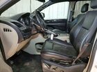 2019 Dodge Grand Caravan Sxt Белый vin: 2C4RDGCG2KR783800