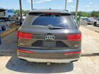 2017 Audi Q7 Premium Plus Черный vin: WA1LAAF72HD013366