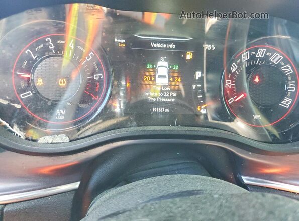 2C3CDZAG9HH600111 2017 DODGE CHALLENGER Угольный Вид задних сидений