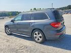 2017 Mercedes-benz Gls 450 4matic Gray vin: 4JGDF6EE3HA752655 2017 Mercedes-benz Gls 450 4matic Gray vin: 4JGDF6EE3HA752655