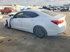 2019 Acura Tlx Белый vin: 19UUB1F36KA007102